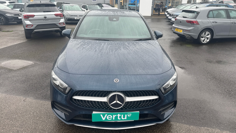 Mercedes-Benz A-Class A180 AMG Line 5dr Auto Petrol Hatchback